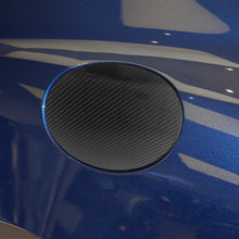 Load image into Gallery viewer, For Maserati Quattroporte 2013-UP Car Carbon Fiber Fuel Tank Cap Trim