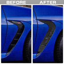 Load image into Gallery viewer, For 22 Subaru BRZ fender vents STI model - Carbon fiber