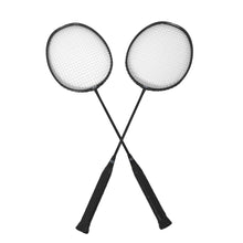 Load image into Gallery viewer, Badminton Racket 2pcsOriginal Includes Bag &amp; Strings Professional Carbon Fiber + Titanium