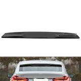 For BMW 6 Series GT G32 2021 Real Carbon Fiber roof spoiler