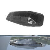 Dry Carbon Fiber Shark Fin Roof Car Antenna Aerial FOR BMW G20 G80 G22 G26