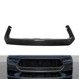 Front Bumper Grille Cover Trim For Ford Mustang 2024+ Center Grid Air Intake Decorative Frame