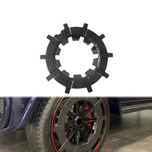 Load image into Gallery viewer, Carbon Fiber Car Wheel Hub Cover Trim For Mercedes Benz G-Class