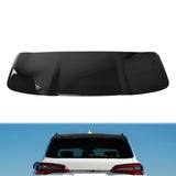 Roof Spoiler For BMW X5 G05 Upgrade To X5M F95 Glossy Black