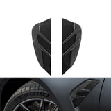 Side Fender Air Vent Trim for BMW G80 M3 2021-2022