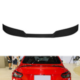 Carbon Fiber Car Rear Spoiler Wing Lip For BMW G87 M2 2022+