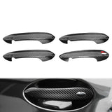 Door Handle Cover Trim For BMW X3 X4 X5 G30 Supra