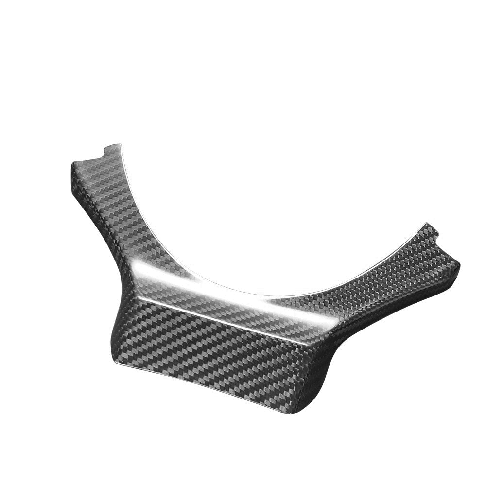 For Lexus NX Carbon Fiber Steering Wheel Trim