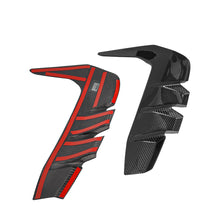 Load image into Gallery viewer, For 22 Subaru BRZ fender vents STI model - Carbon fiber