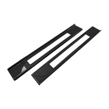 Load image into Gallery viewer, For Ford Mustang 2015 2016 2017 2018 2019 2020 Carbon Fiber Door Sill Protector