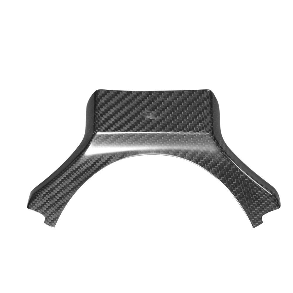 For Lexus NX Carbon Fiber Steering Wheel Trim