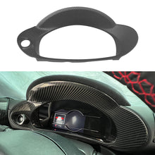 Load image into Gallery viewer, For 2022 Subaru BRZ Central Control Instrument Panel - Matte Carbon Fiber