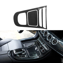 Load image into Gallery viewer, RHD Dry Carbon Interior Trims Center Dashboard Cover Door Panels for Mercedes E Class W213 E250 E350 2018-2023