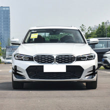 Load image into Gallery viewer, For BMW 3 Series G20 G21 LCI M Sport 2023+ ABS Material Front Bumper Flag Splitter