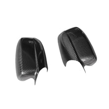 Load image into Gallery viewer, 2009-2020 Dodge Charger Real Carbon Fiber Exterior Mirror Covers